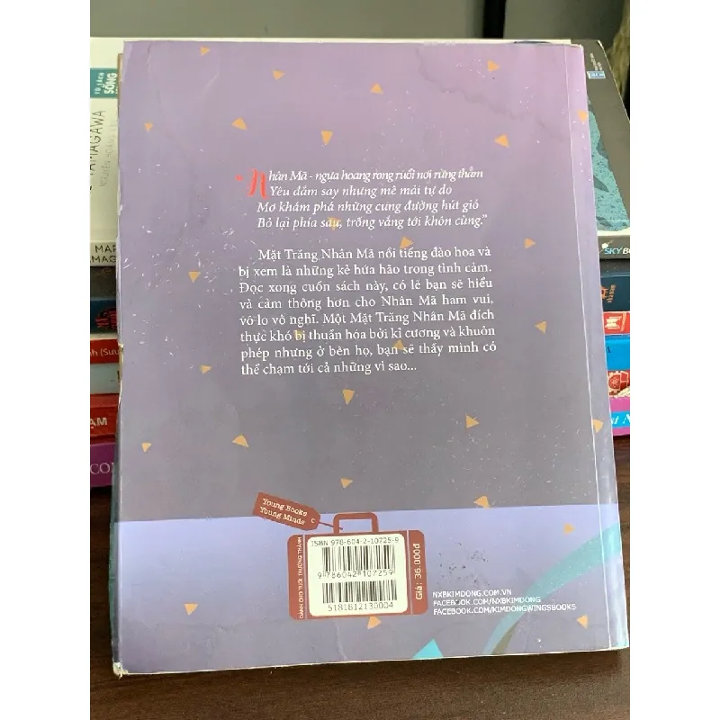 Mặt trăng Nhân Mã – Nhóm Lovedia 560724