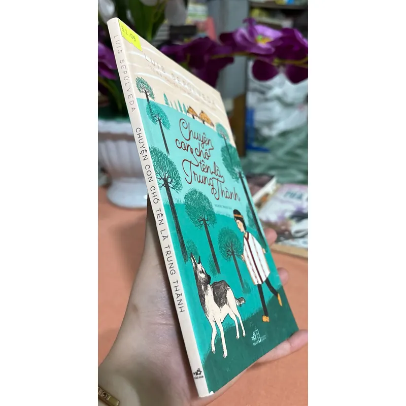 Chuyện con chó tên là Trung Thành 🌊 599746