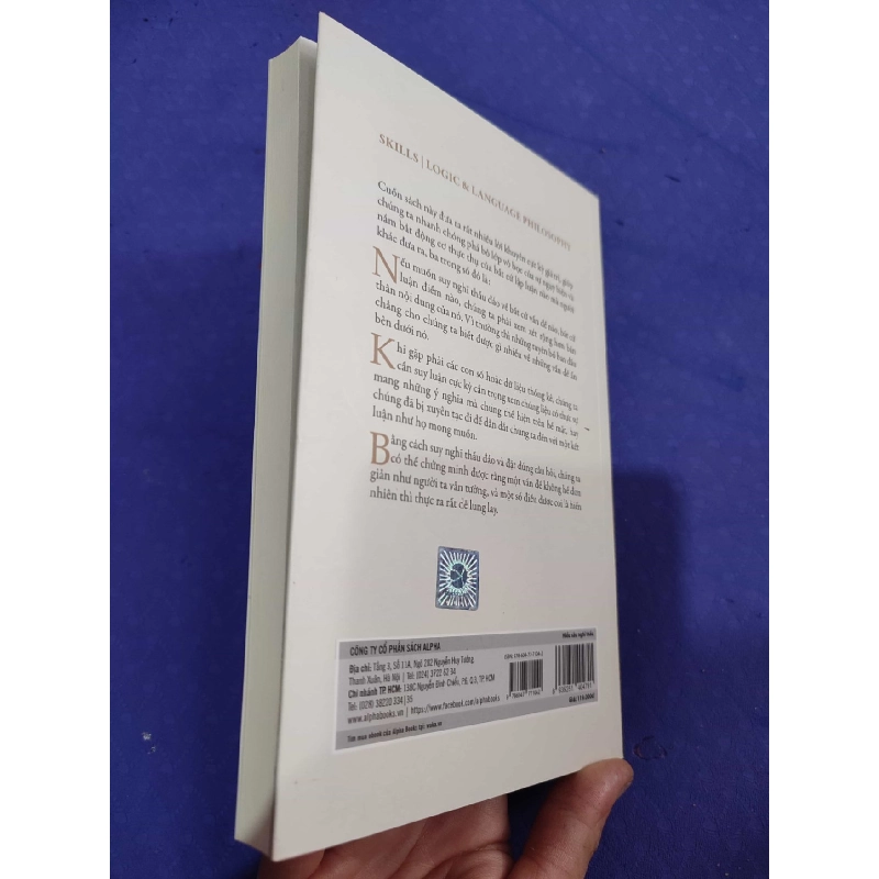 Hiểu sâu nghĩ thấuHCM01/03 910055