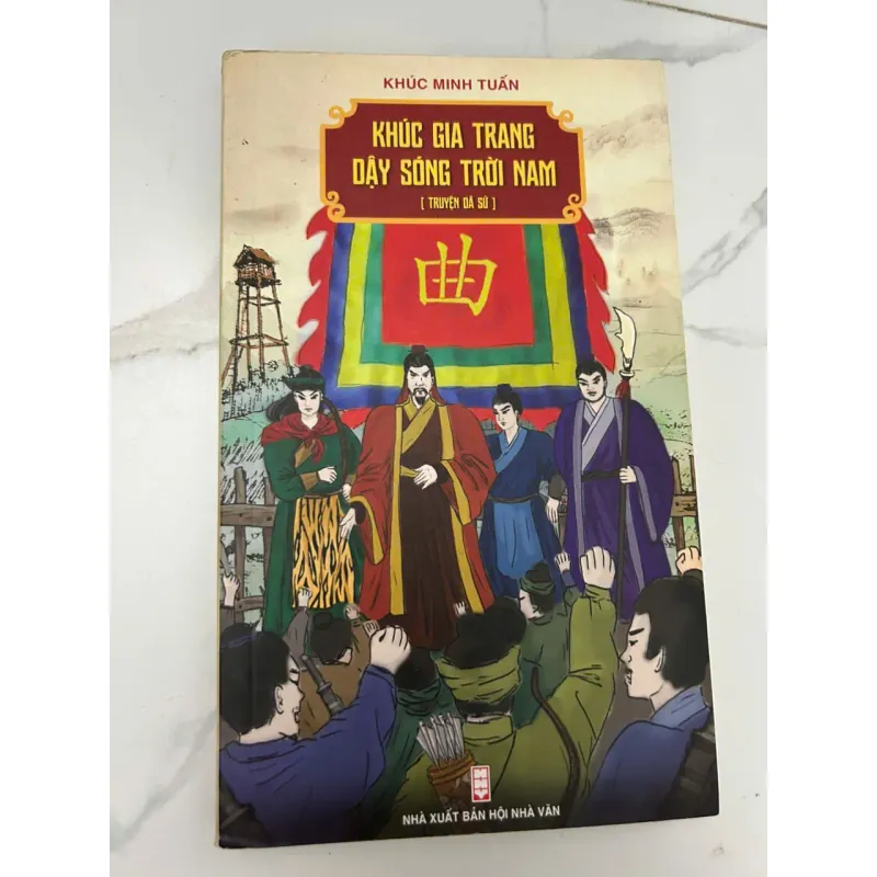 Khúc Gia Trang Dậy Sóng Trời Nam – Khúc Minh Tuấn 689040