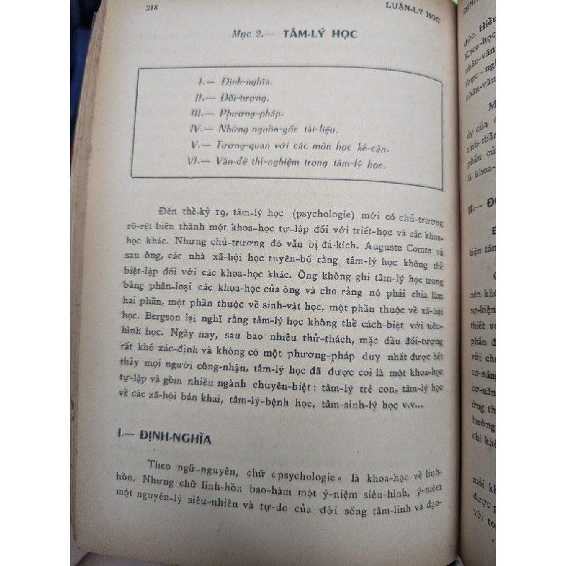 LUẬN LÝ HỌC ĐỆ NHẤT ABCD - ĐÀM VĂN THIỀU & TRẦN TRỌNG SAN 191591