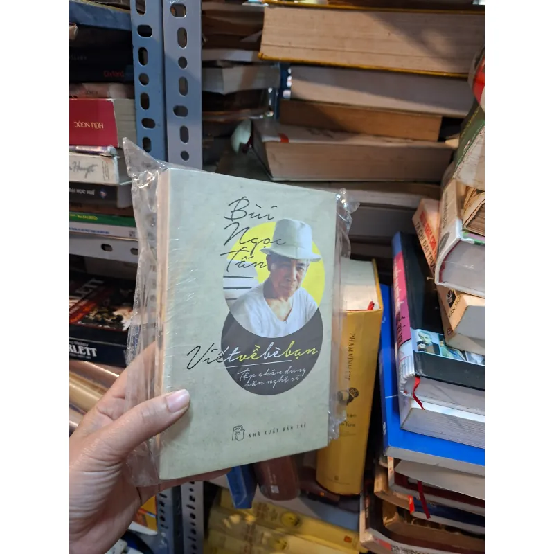 Bùi Ngọc Tấn viết về bè bạn !  932003