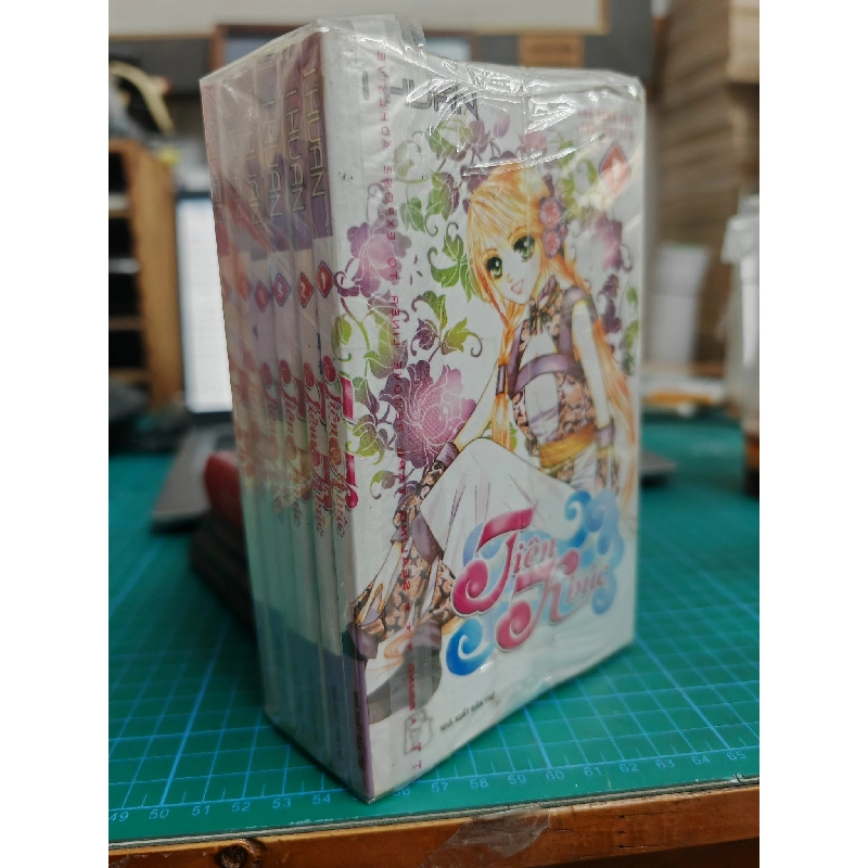 Truyện tranh Tiên Khúc - Y Huan 119391