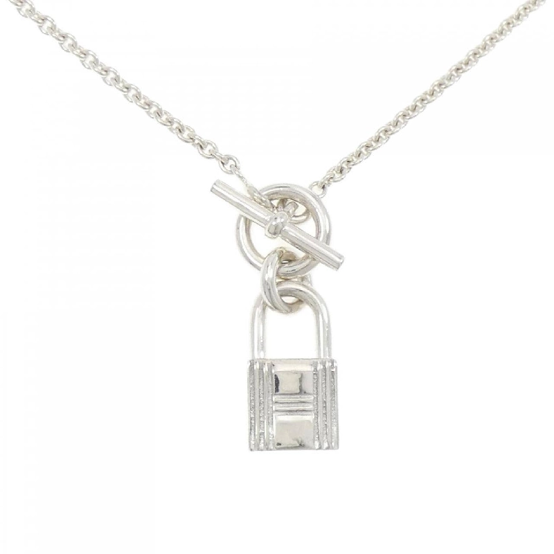 Hàng hiệu Authentic - Dây chuyền Amulet Cadena của Hermès 843759