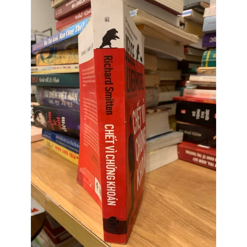 Chết vì chứng khoán -Richard Smitten 757117