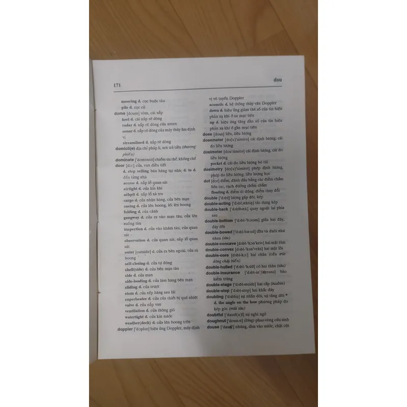 TỪ ĐIỂN HÀNG HẢI  713240