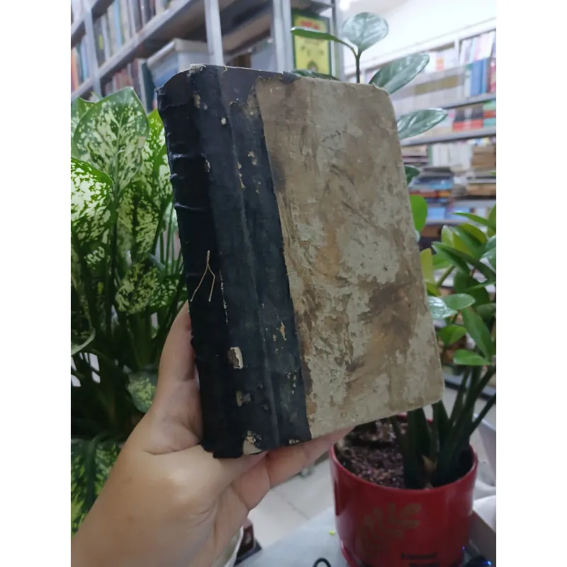 NOUVEAU DICTIONNAIRE FRANCAIS - ANNAMITE (TÂN TỪ ĐIỂN PHÁP - VIỆT) 629623