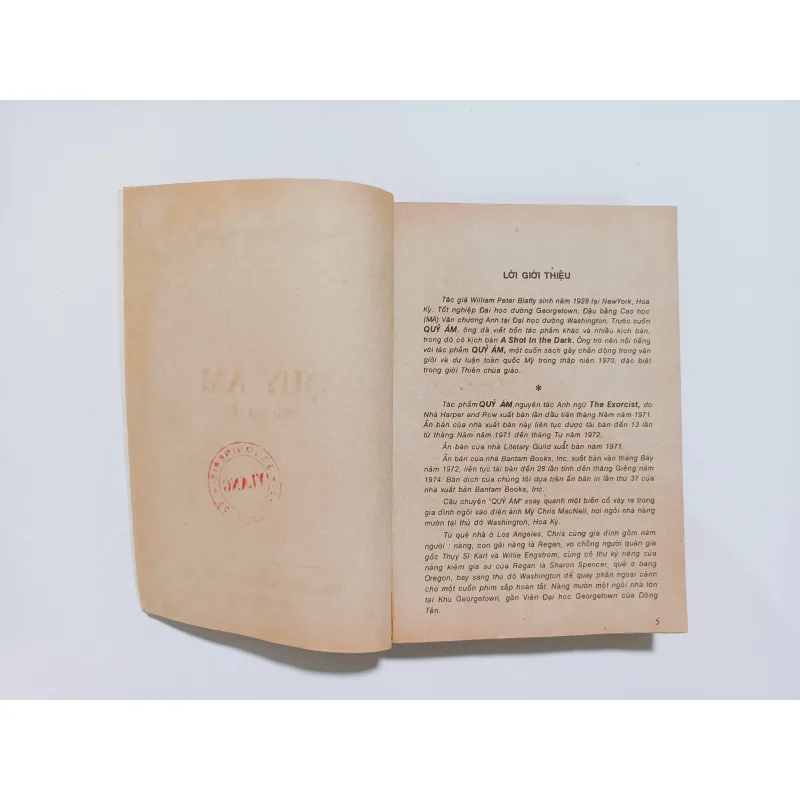 Quỷ Ám - William Peter Blatty 745370