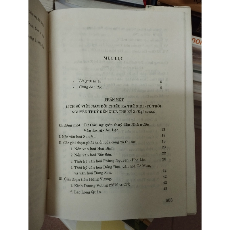 Từ Lịch sử Việt Nam nhìn ra Thế giới 509264