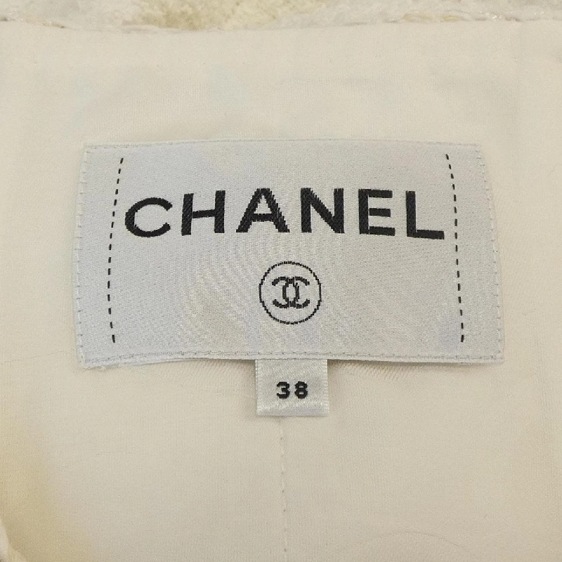 Jacket không cổ CHANEL - Hàng hiệu Authentic 824527