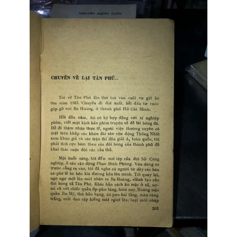 Cù lao tràm - Nguyễn Mạnh Tuấn 786916