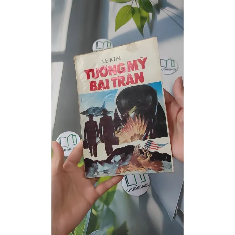 [XƯA] Tướng Mỹ Bại Trận (1990) - Lê Kim 997620