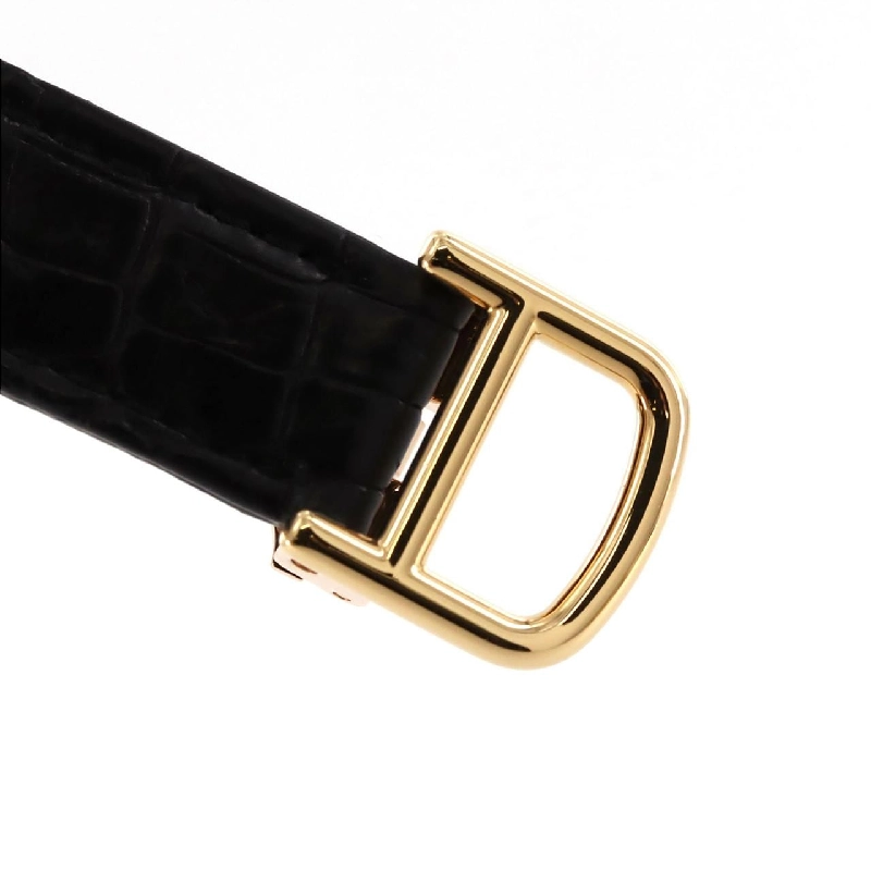 Cartier Tank Americaine SM YG/Cross D WB707231 YG Quartz - Hàng hiệu Chính hãng 876634