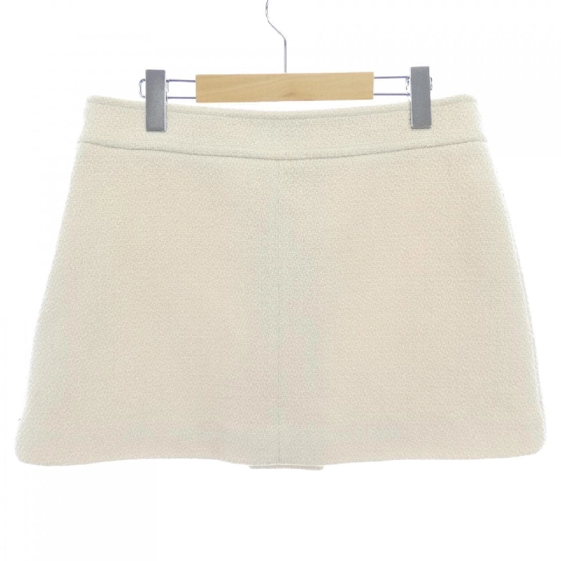 Chân váy mini trapeze CELINE 2J834280Z - Hàng hiệu Authentic 817192