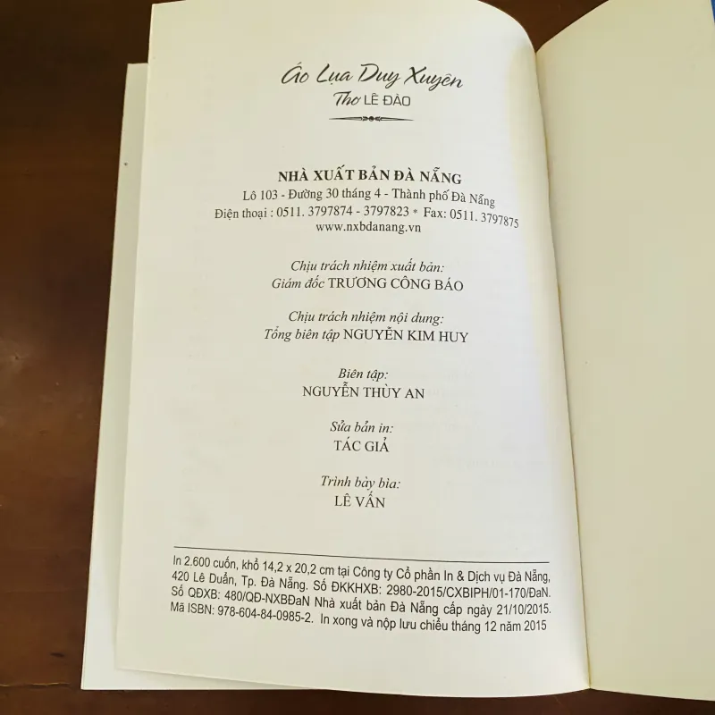 Áo lụa Duy Xuyên  976836