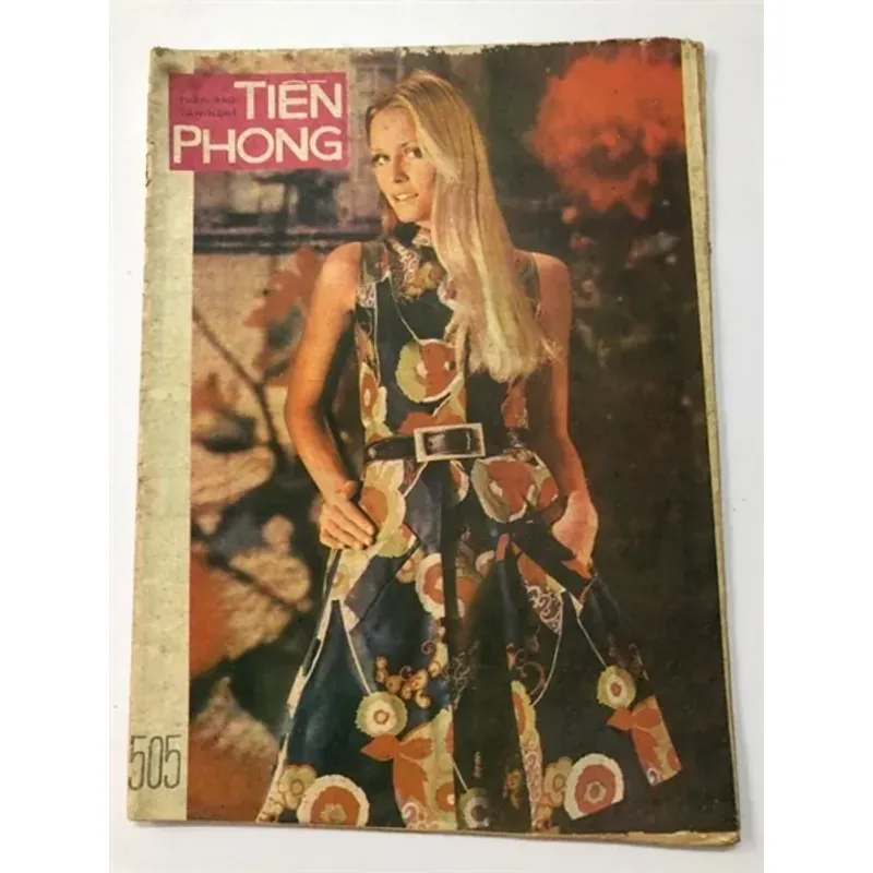 BÁO TIỀN PHONG NĂM 1969 749479