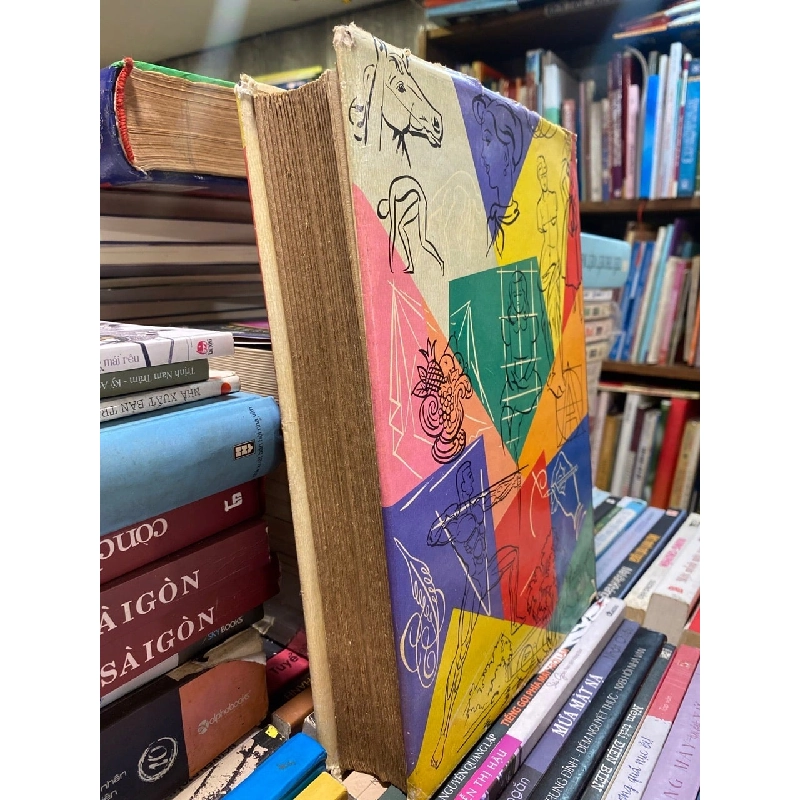 Encyclopedie Pratique du Dessin - Jean Arestein 727896