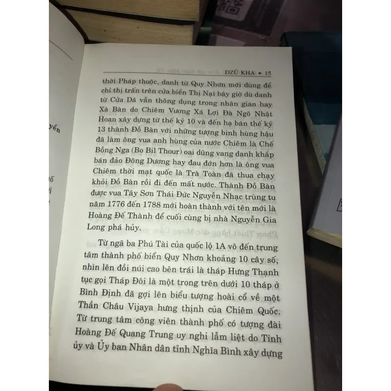 Hành trình đến với Hàn Mạc Tử - Dzũ Kha 1019127