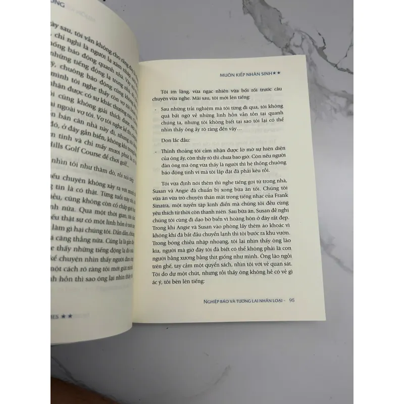 Muôn kiếp nhân sinh (Tập 2) - Nguyên Phong - Tâm linh / Triết học 1044125
