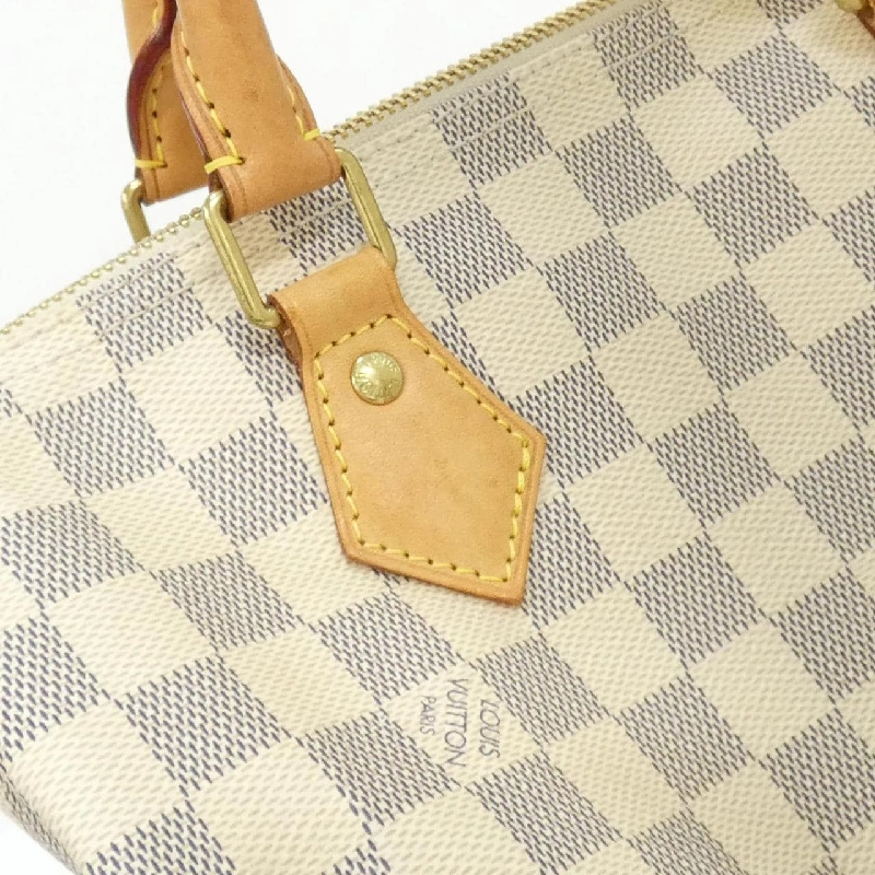 Túi xách Boston Louis Vuitton Damier Azur Speedy 30cm N41370 - Hàng hiệu Chính hãng 803795