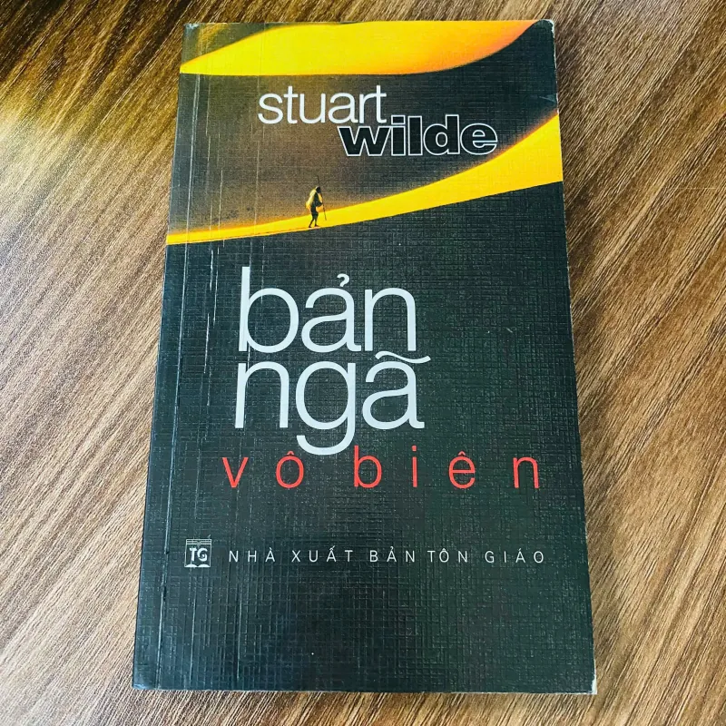 Bản Ngã Vô Biên - Stuart Wilde#HATRA 934134