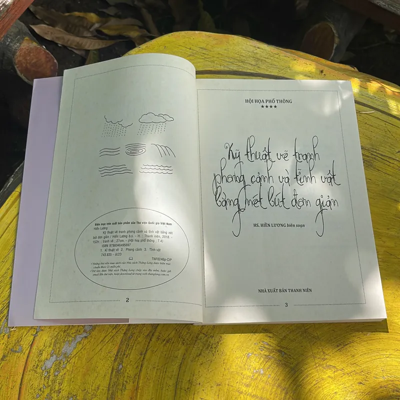 COMBO 7 cuốn HÌNH HOẠ VÀ BÍ QUYẾT HỘI HOẠ KÝ HOẠ VẼ TRANH PHONG CẢNH TĨNH VẬT HÌNH KHỐI … 720115