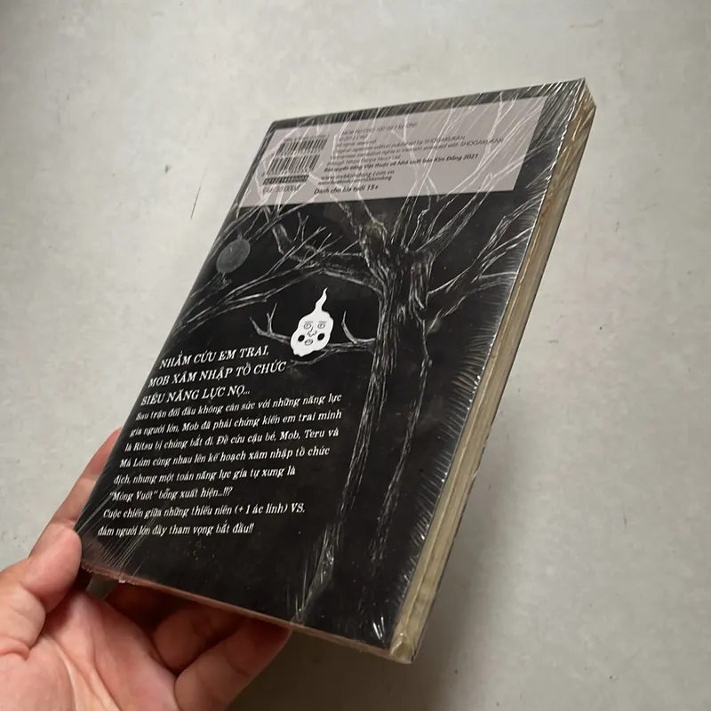 Mob Psycho 100 (Tập 5) (Co) 627504