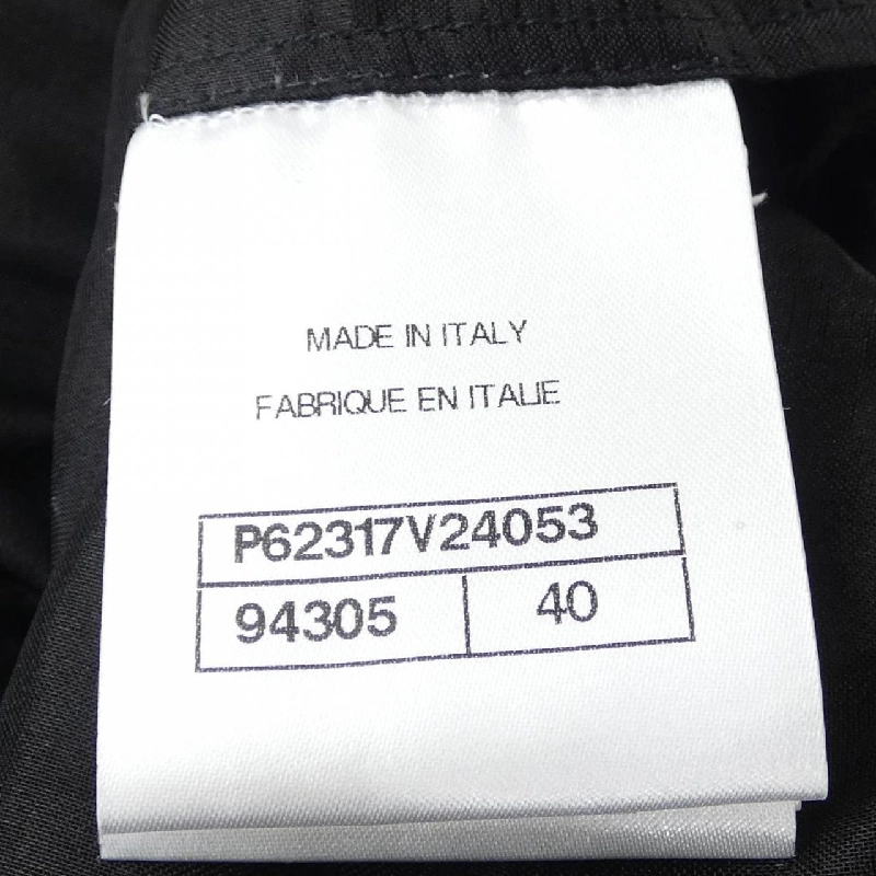 Áo sơ mi CHANEL P62317V24053 19K - Hàng hiệu Authentic 773527