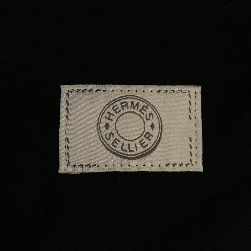 Áo thun HERMES クルードセル SELLIER H800730E 627226