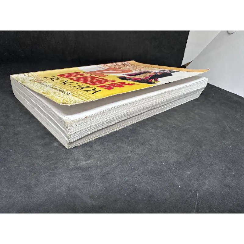 [Phiên Chợ Sách Cũ] 12 Đại Hoàng Đế Trung Hoa, Huyền Cơ, 2010 1304 431148