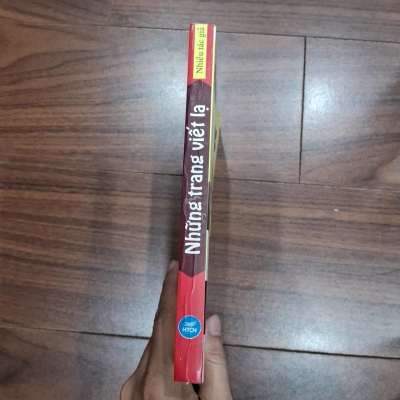 Những trang viết lạ 516474