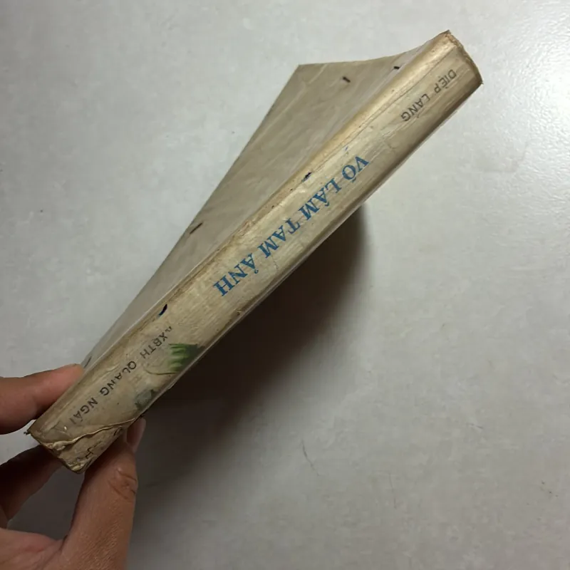 Võ lâm Tam Ảnh (Tập 1) - Diệp Lang 800813