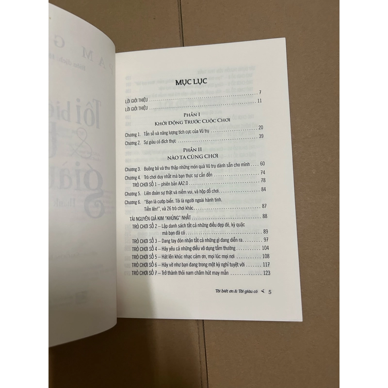 Tôi biết ơn & tôi giàu có 504178