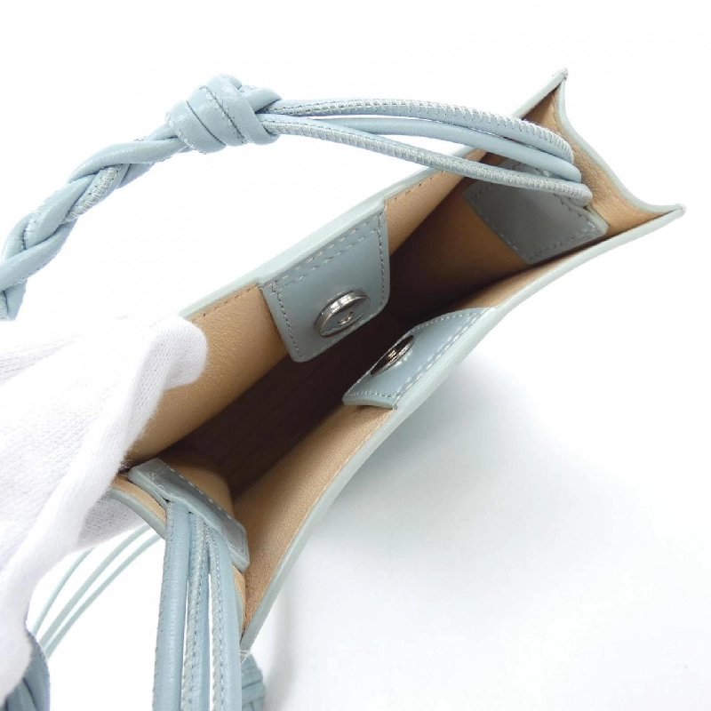JIL SANDER TANGLE BAG - Hàng hiệu Chính hãng 831911