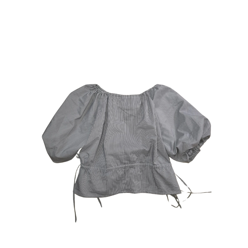 RYE TOP I ÁO KIỂU PHỐI TAY BỒNG 476287
