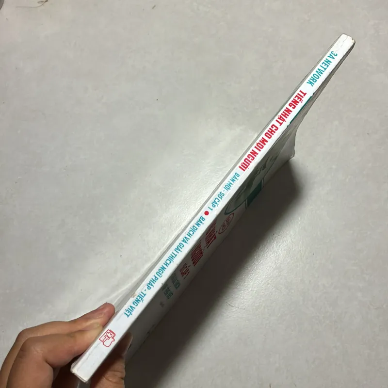 Tiếng Nhật cho mọi người - Sơ Cấp 1 792480