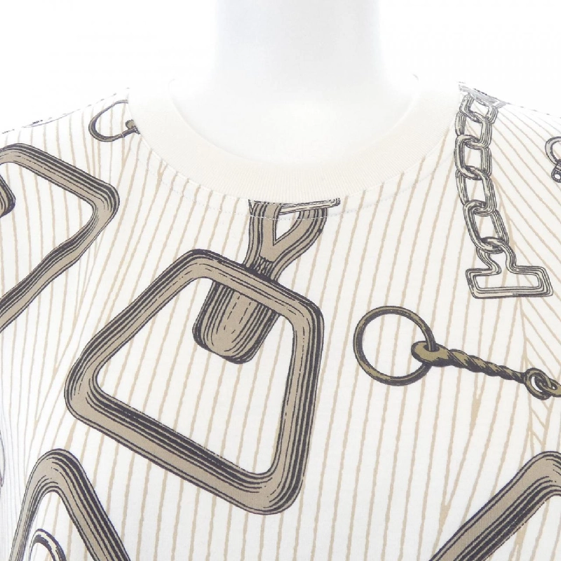 HERMES EFFET KALEIDOSCOPE 4H4524DH Đầm cắt - Hàng hiệu Chính hãng 815194