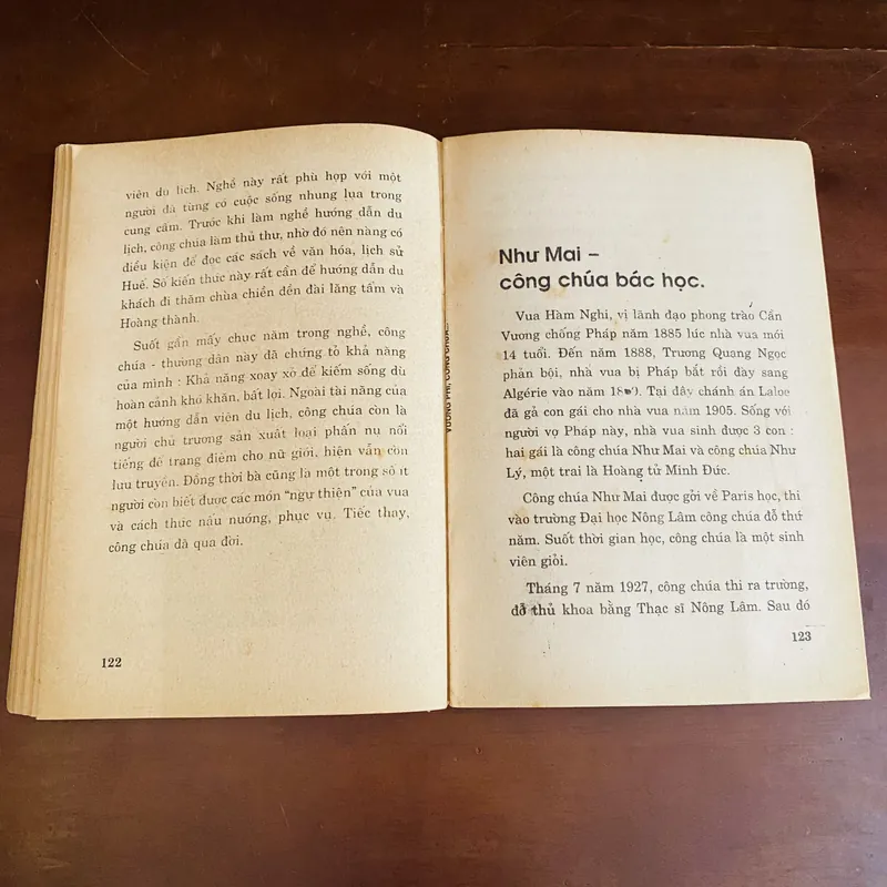 Kể chuyện các vương phi, công chúa, nữ cung triều Nguyễn  695527