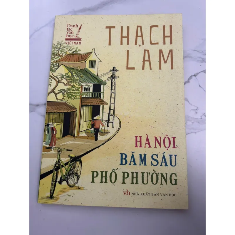 Hà Nội băm sáu phố phường - Thạch Lam. 601368
