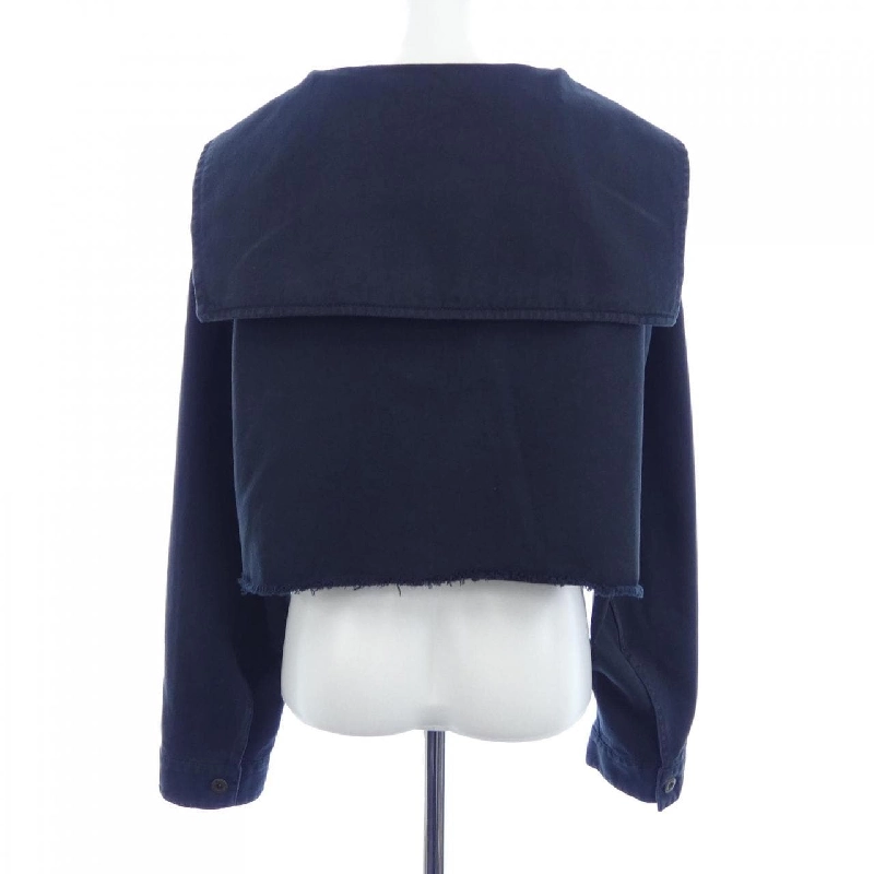 Jacket Miu Miu MIU MIU Drill Blouson Jacket ML902 S231 12L9 - Hàng hiệu Chính hãng 816785