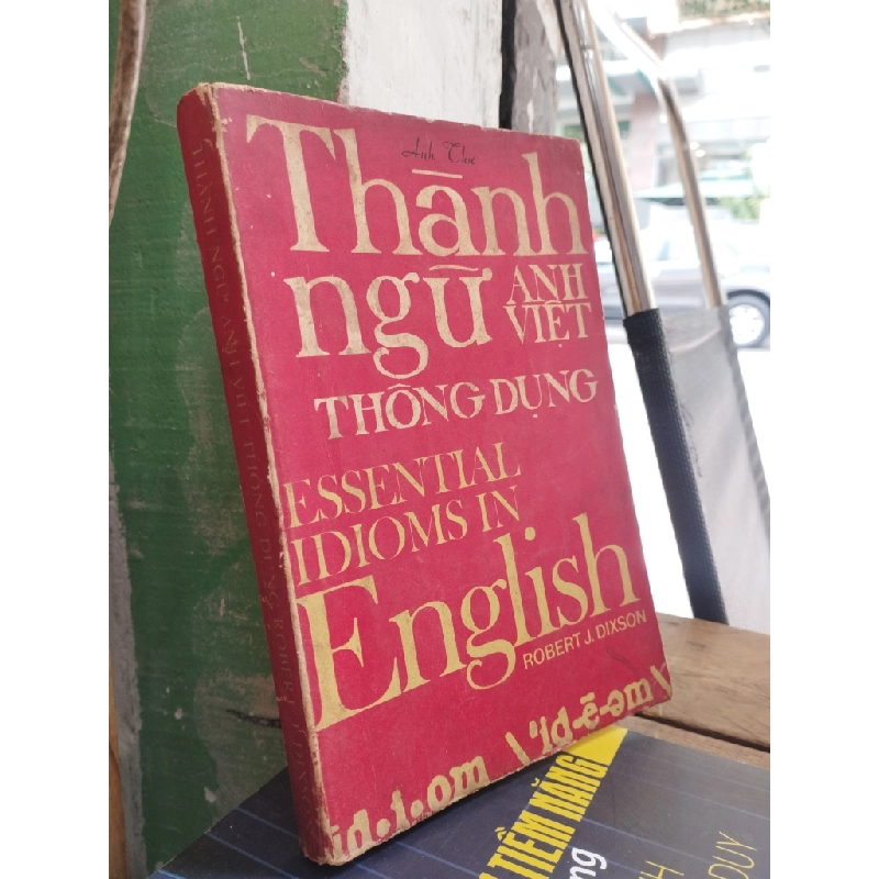 Thành ngữ anh việt thông dụng - Anh Thư 126623