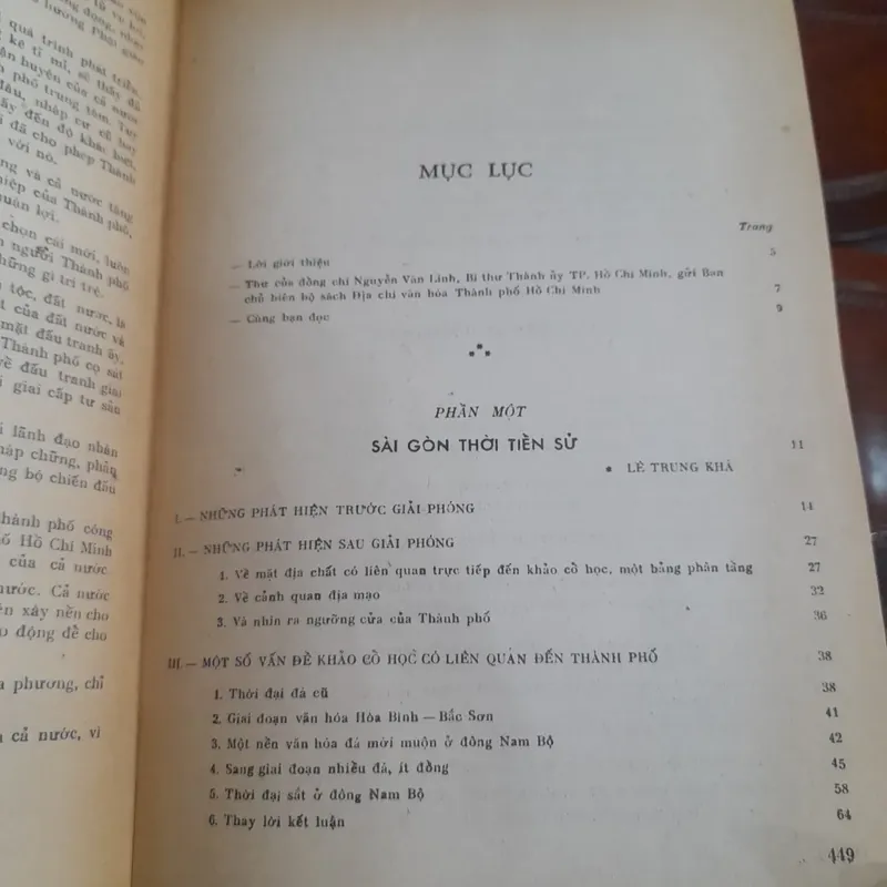 ĐỊA CHÍ VĂN HÓA THÀNH PHỐ HỒ CHÍ MINH - Lịch sử 644277