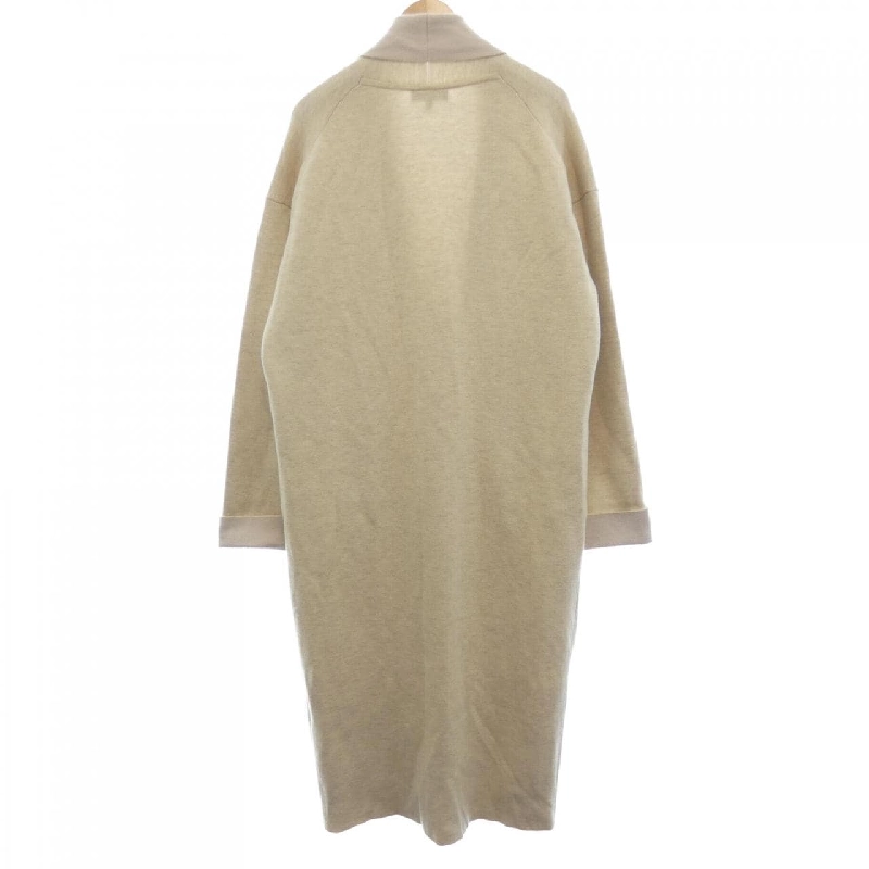 【Mã giảm giá】Áo khoác dài theory 644438