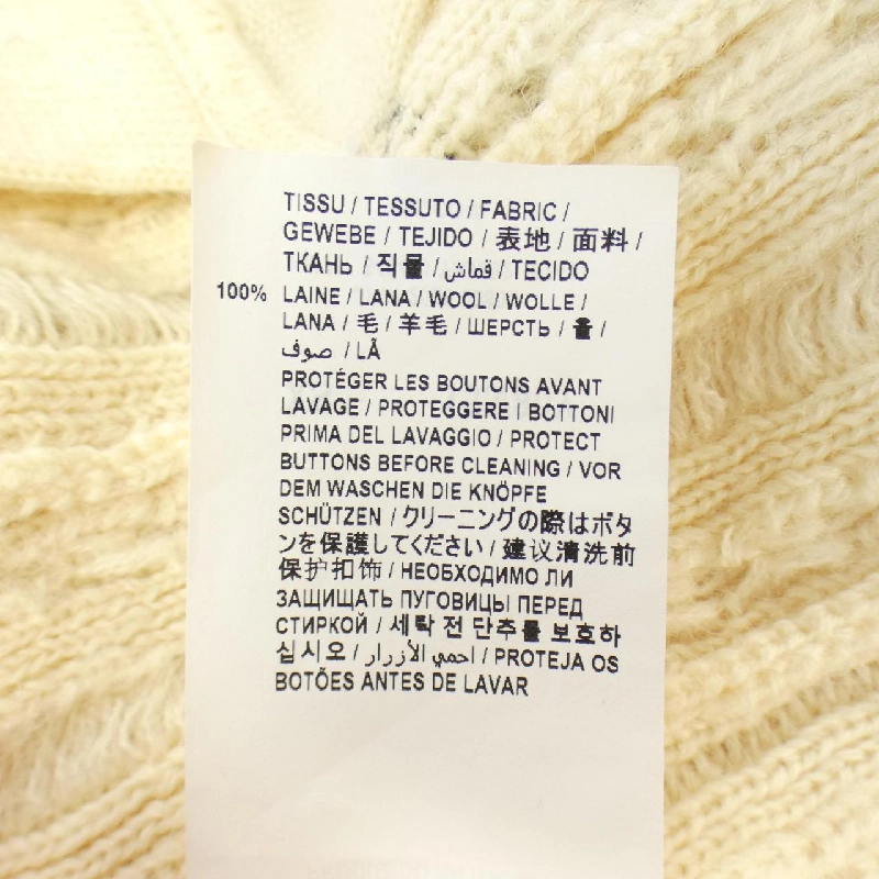 【Mã giảm giá】Áo cardigan SAINT LAURENT 643650