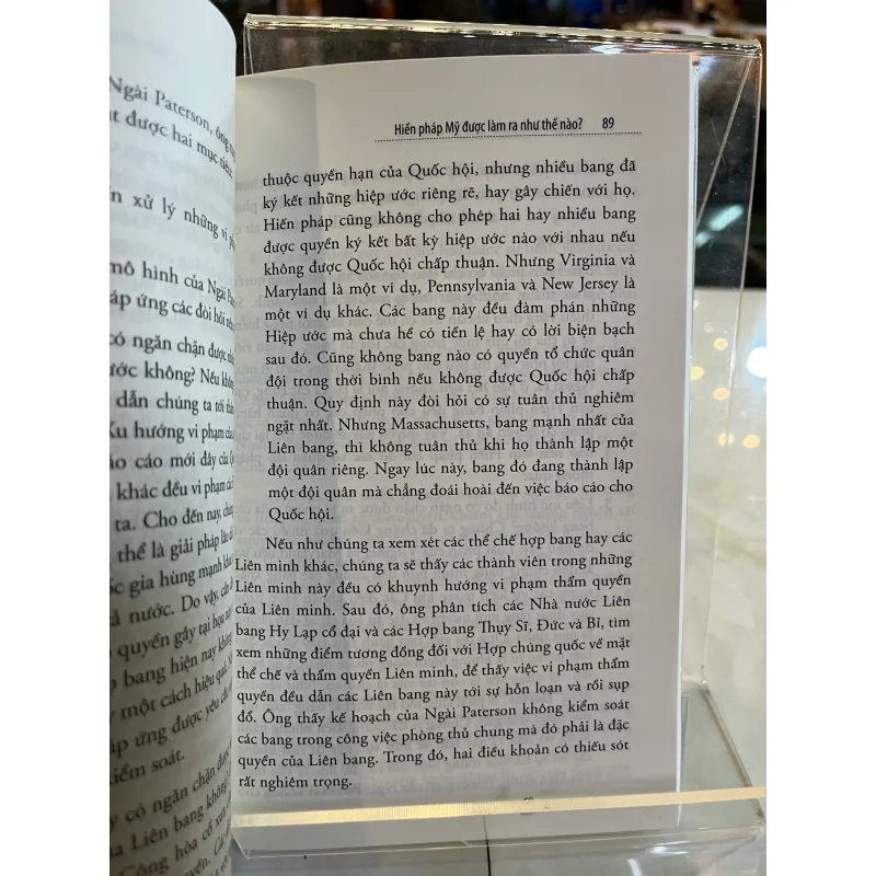 HIẾN PHÁP MỸ - NGUYỄN CẢNH BÌNH 763065