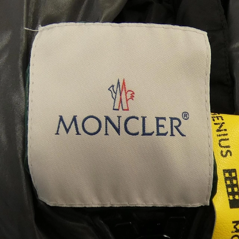 Moncler Genius Áo khoác lông - Hàng hiệu Authentic 898067