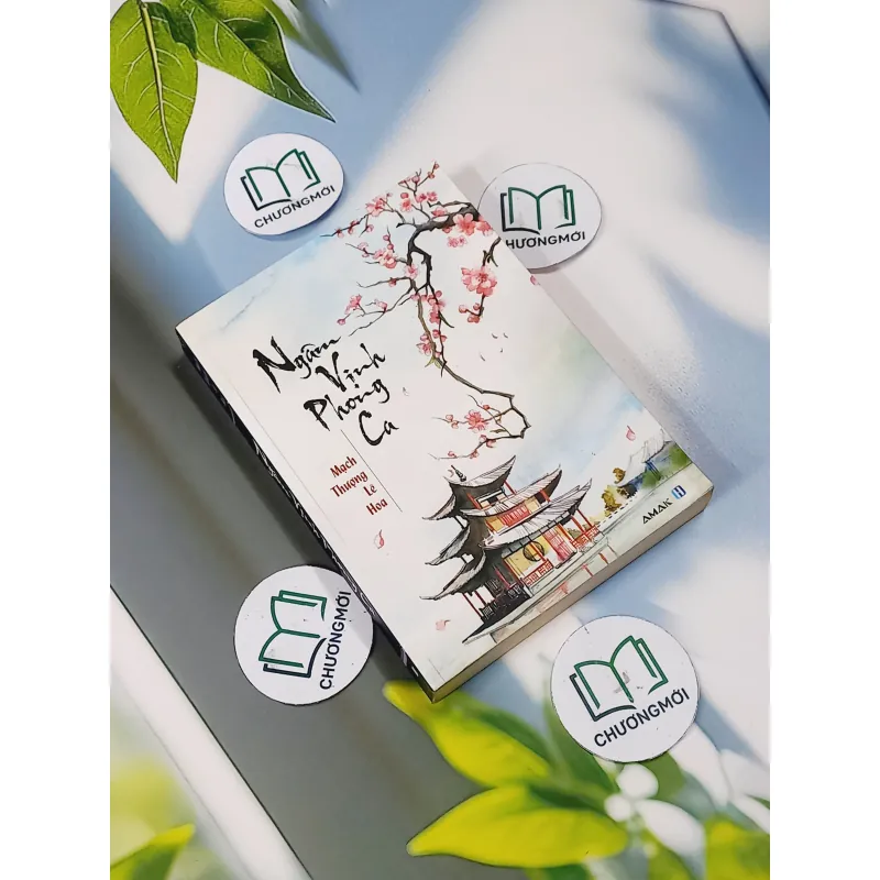 Ngâm Vịnh Phong Ca - Mạch Thượng Lê Hoa 705562