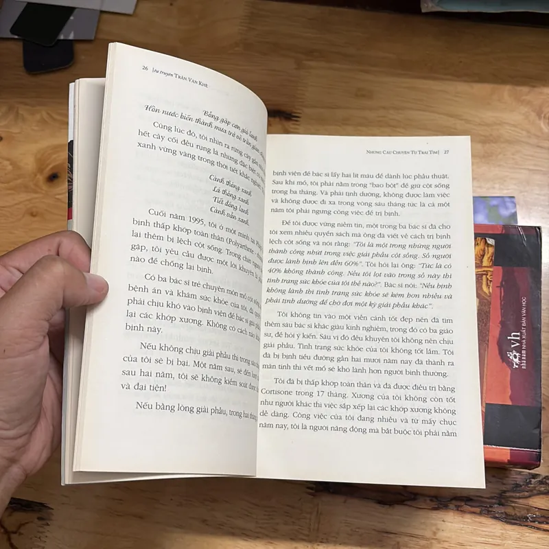 II Tựa Sách: Tự Truyện Trần Văn Khê _ Những Câu Chuyện Từ Trái Tim - 2012 701001