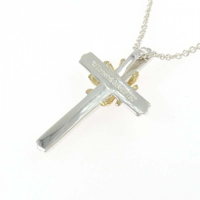 Tiffany 925/750YG Dây chuyền - Hàng hiệu Chính hãng 841383