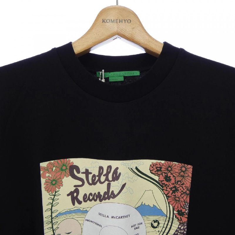 Áo thun Record Long T của Stella McCartney 632076